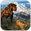 Angry Dino Park Jungle - iPadアプリ