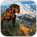 Angry Dino Park Jungle