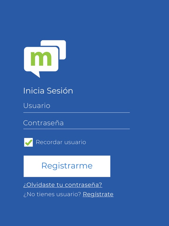 Mediconecta iPad screenshot 4 - Medical app