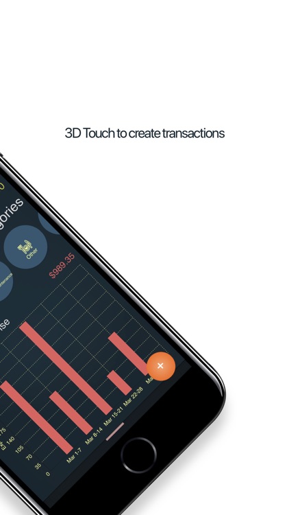 Spendipity - Expense Tracker