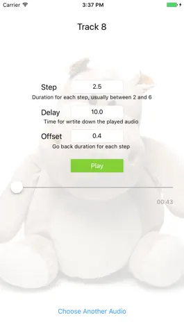Game screenshot Transcription Helper mod apk