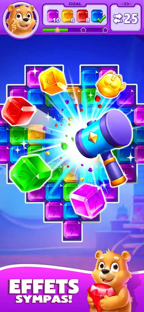 Jewel Match Blast