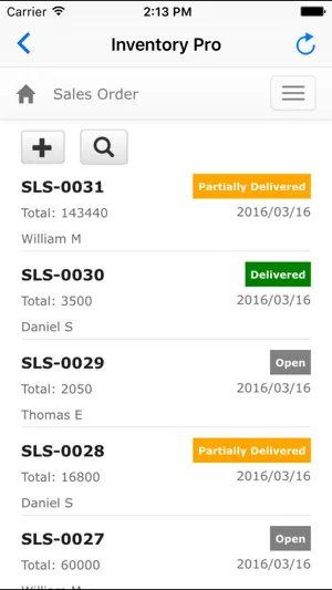 Inventory Pro - Multi User App screenshot 3