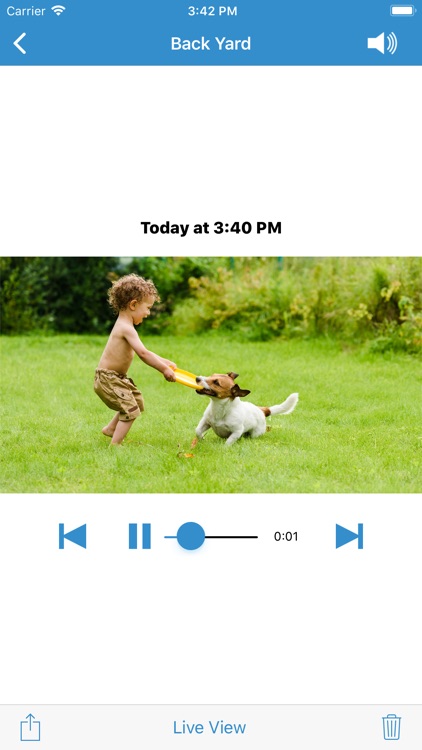 Blink Home Monitor