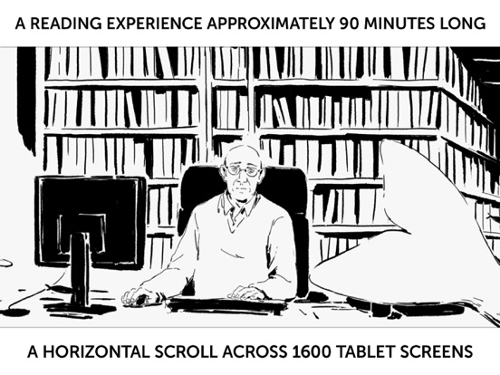Phallaina iPad screenshot 5 - Book app