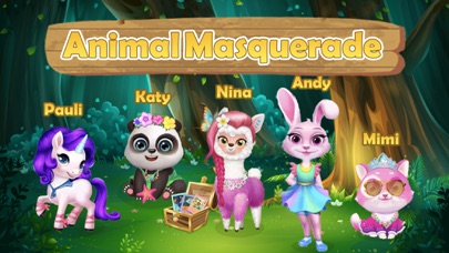 Animal Masquerade Screenshot