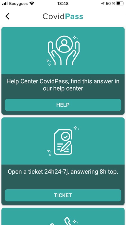 CovidPass screenshot-8