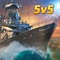Brings the World War 2 naval strategy and action to the highly immersive, quick, and fast-paced action on mobile and tablet