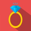 Icon Diamond Ring - reflex tester