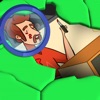 Find It (3D) icon