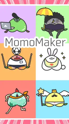 Game screenshot MomoMaker mod apk