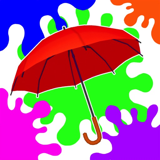 Splash Umbrella by Tokyo Smart Games LLC