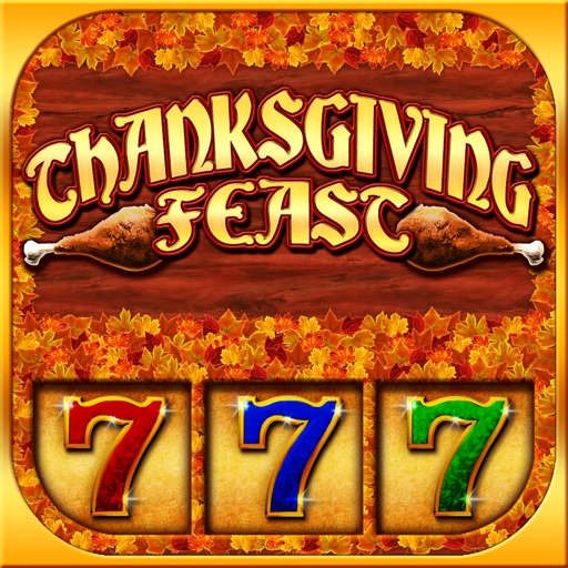 Thanksgiving Slots iOS App