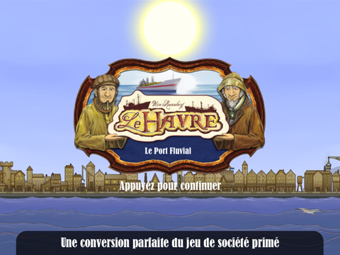 Screenshot #4 pour Le Havre: Le Port Fluvial