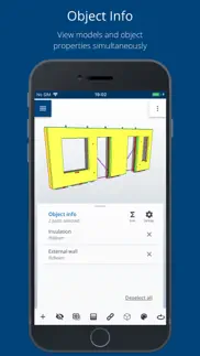 trimble-connect iPhone Captures Décran 2