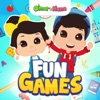 Omar & Hana Fun Games icon