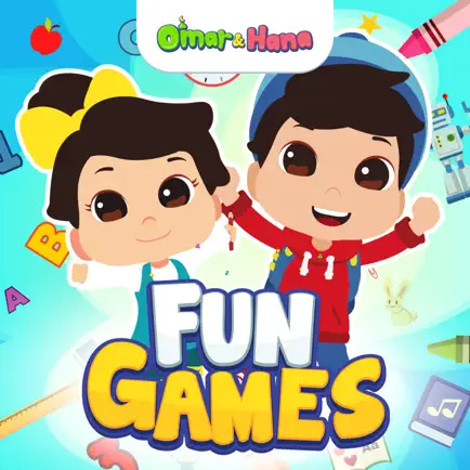 Omar & Hana Fun Games Читы