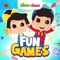 Icon Omar & Hana Fun Games