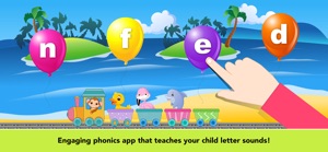 Phonics Island  Letter sounds screenshot #5 for iPhone