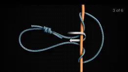 climbing knots iphone capturas de pantalla 3