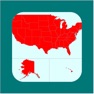 Get My United States Map for iOS, iPhone, iPad Aso Report