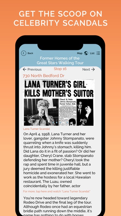 Beverly Hills Experience Screenshot