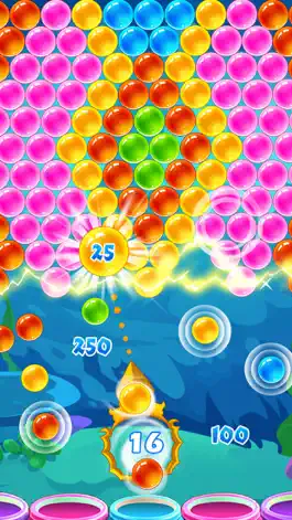 Game screenshot Bubble Shooter -Wish to blast apk