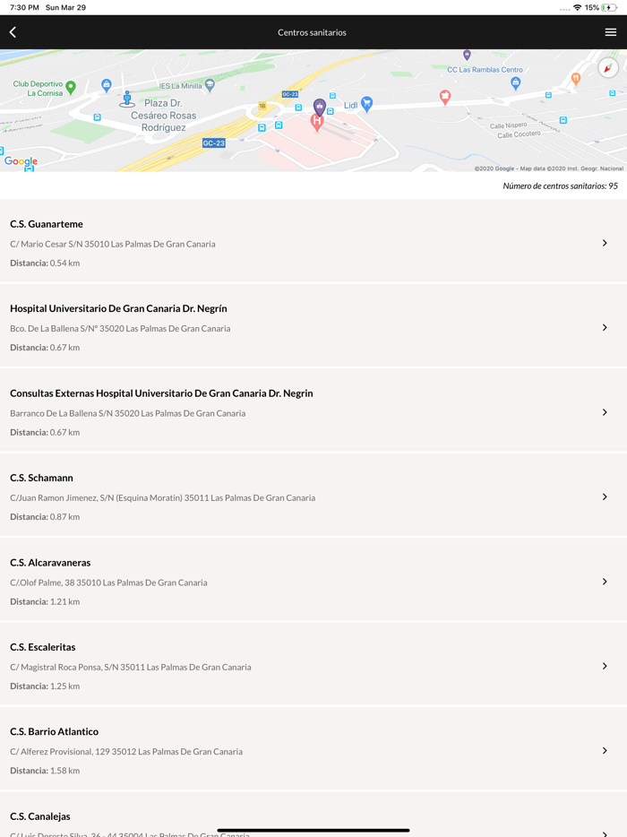 Ayuntamiento de Arucas