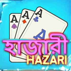 Snímky obrazovky (4) Hazari : 1000 Points Card Game