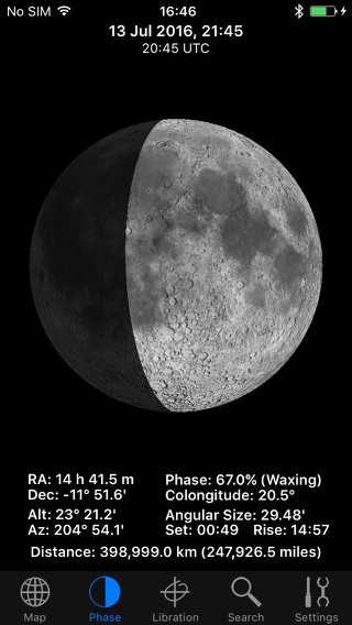 Moon Atlasのおすすめ画像5