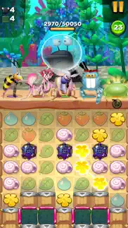best fiends - match 3 puzzles iphone capturas de pantalla 4