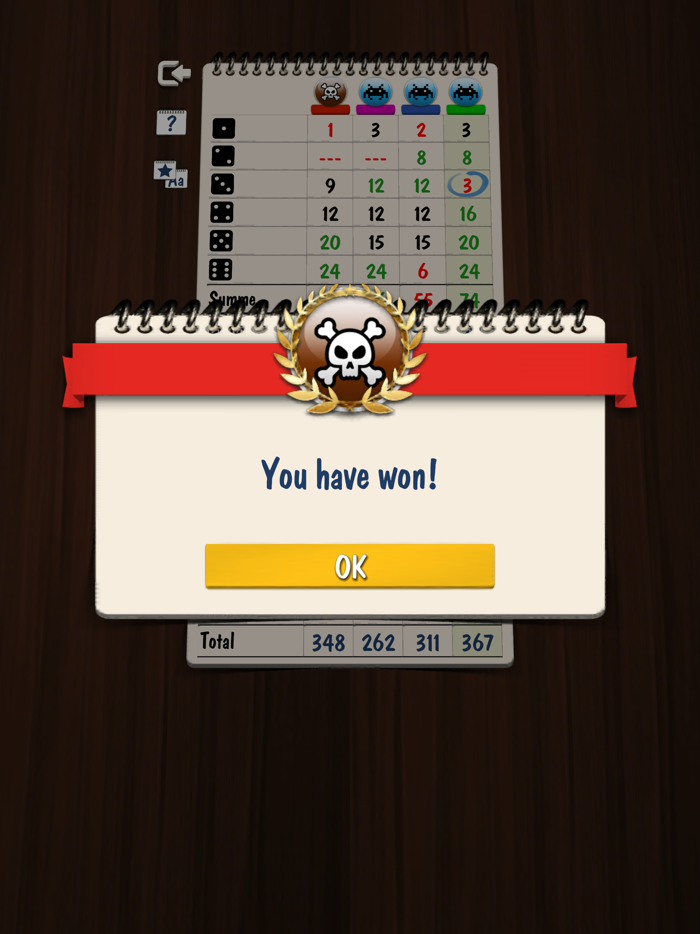 Yatzy Multiplayer - Play Dice