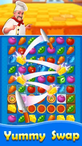Game screenshot Chef Yummy apk