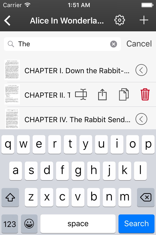 Just Write - App For Writer screenshot 3