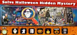 Game screenshot Halloween Hidden Objects Games hack