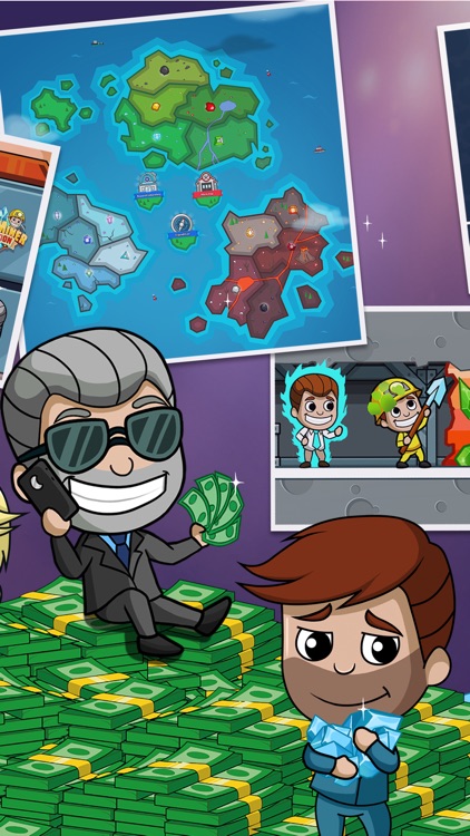 Idle Miner Tycoon