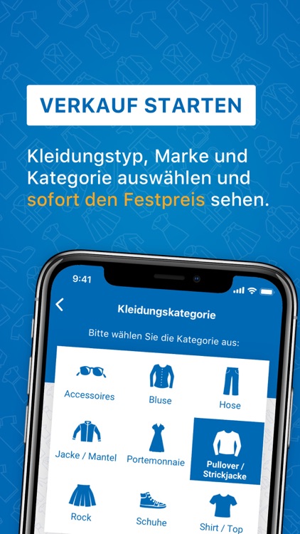 momox Kleidung verkaufen