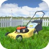 Icon Lawn-Mower Simulator