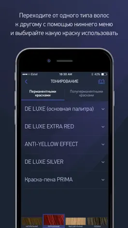 Game screenshot ESTEL Color Master apk