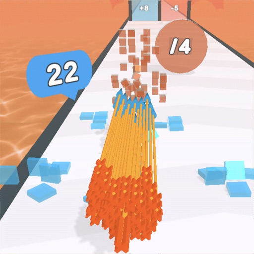 Arrow Fest: Weapon Cloner Race