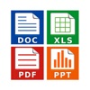 Icon OffiDocs XLS DOC PPT editor