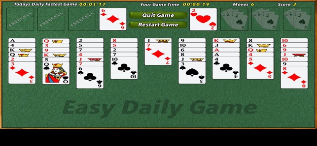 FreeCell 2.0