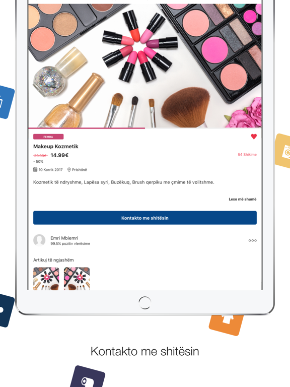 Screenshot #5 pour Marketi