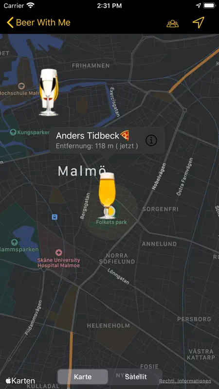 Beer With Me screenshot 2 of 4