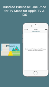 TV Maps screenshot