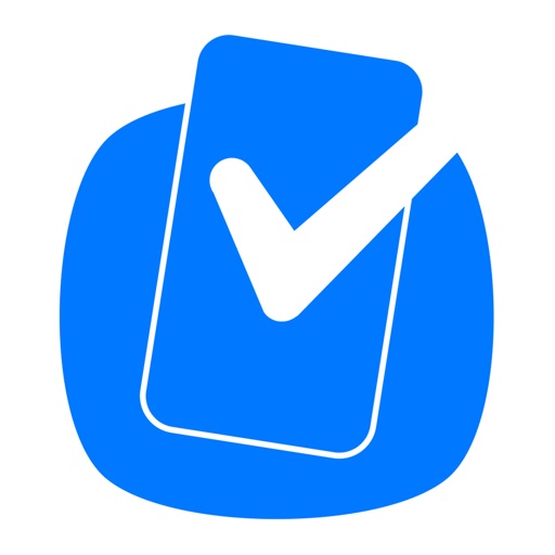 TestM - Check phone & Report iOS App