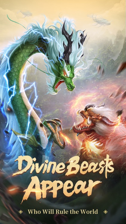 Spirit Beast Of The East By Modo Game Spirit Beast Of The East By Modo Game