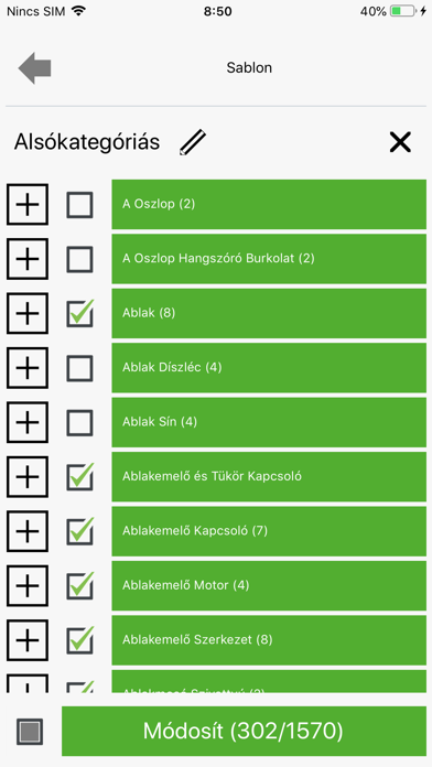BontóPláza Screenshot