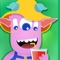 Designed for preschoolers age 3-5, the game helps kids count from 1-100
