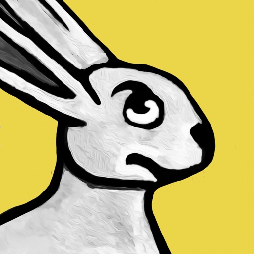 Medieval Rabbit Stickers icon